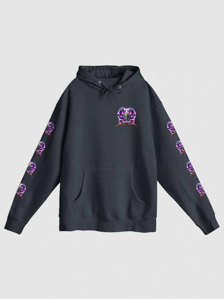 Badhabit_Gam3r Jumper with Hoodie product image (1)