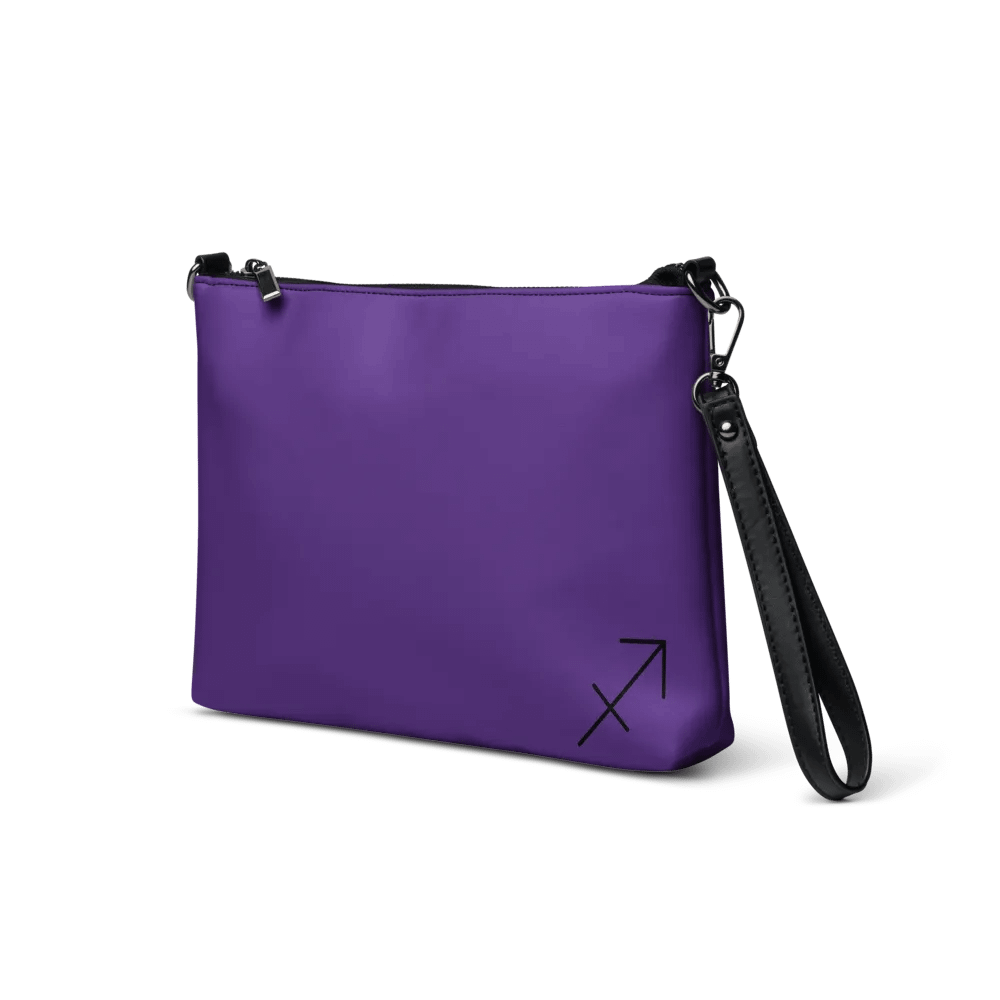 Sagittarius Arrow All-Over Crossbody product image (3)