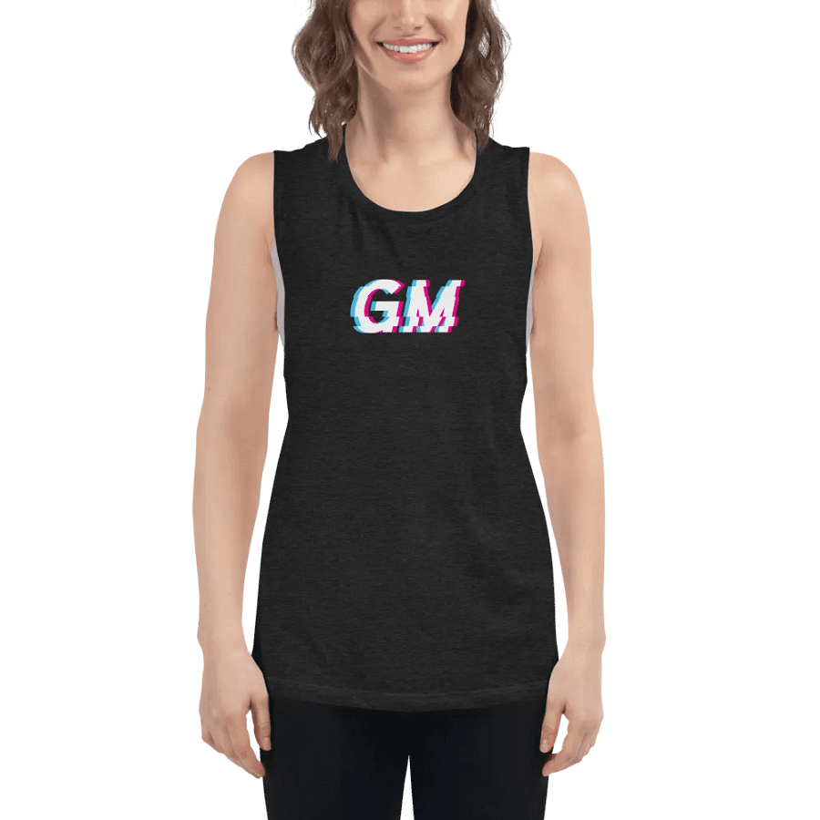 MA GM Women's Flowy Tank product image (5)
