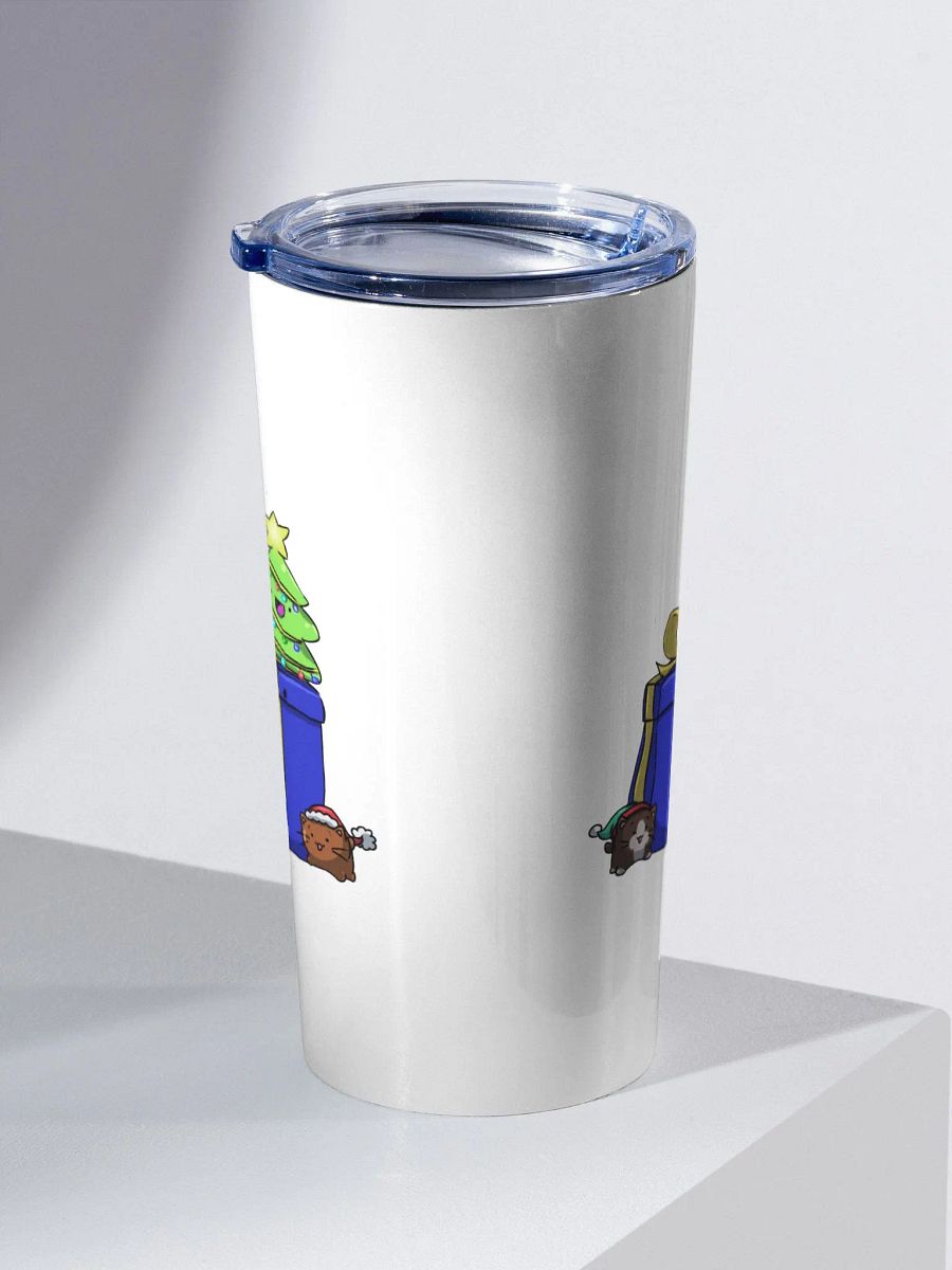 Bigsquish Christmas 20oz Tumbler product image (2)