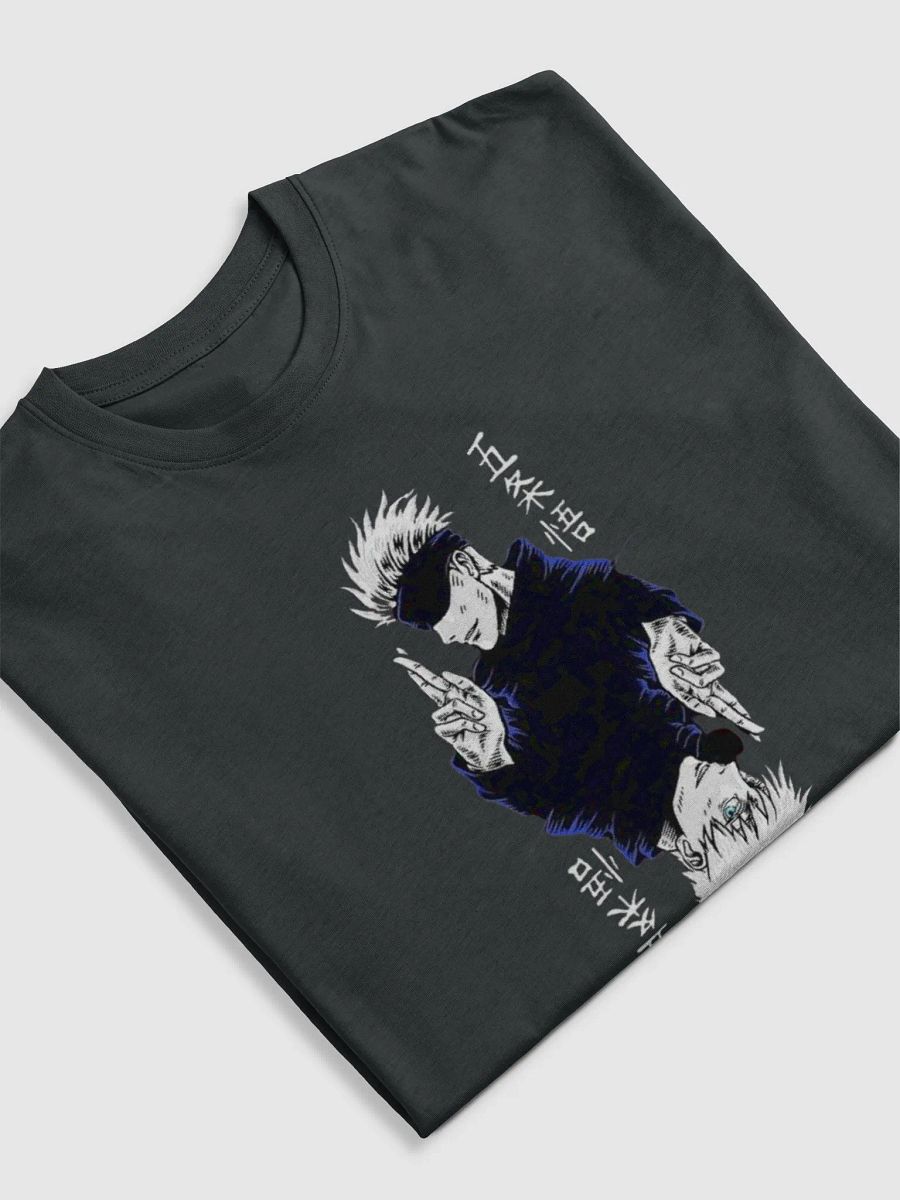 Mirror Image Anime Character Tee product image (5)