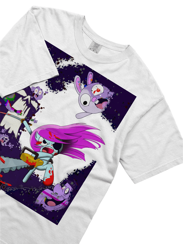 Learning with Pibby Consume T-Shirt product image (2)