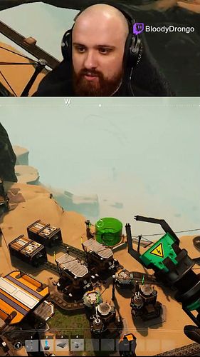 Learning Jump Pads for the first time has been going great 

#satisfactory #satisfactorygame #game #gaming #twitch #streamfails