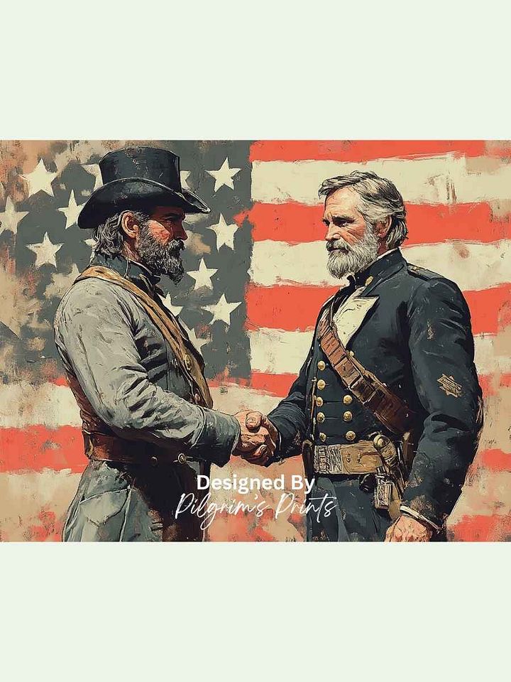 A Pact Beyond Borders - 14x11 product image (1)