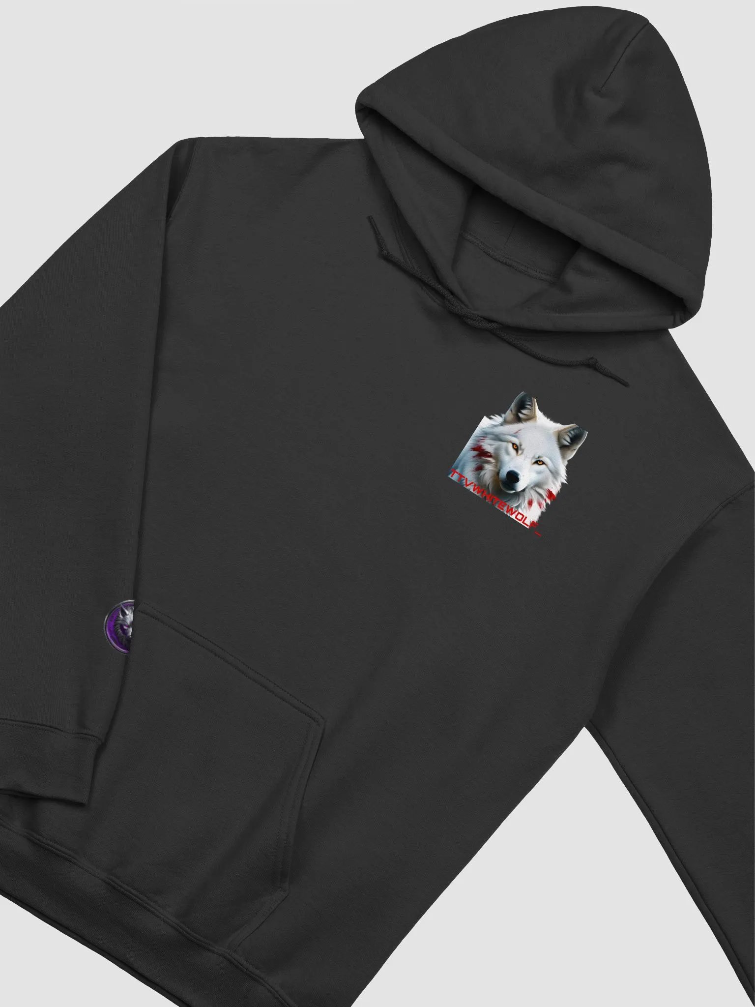 wolf hoodie product image (17)