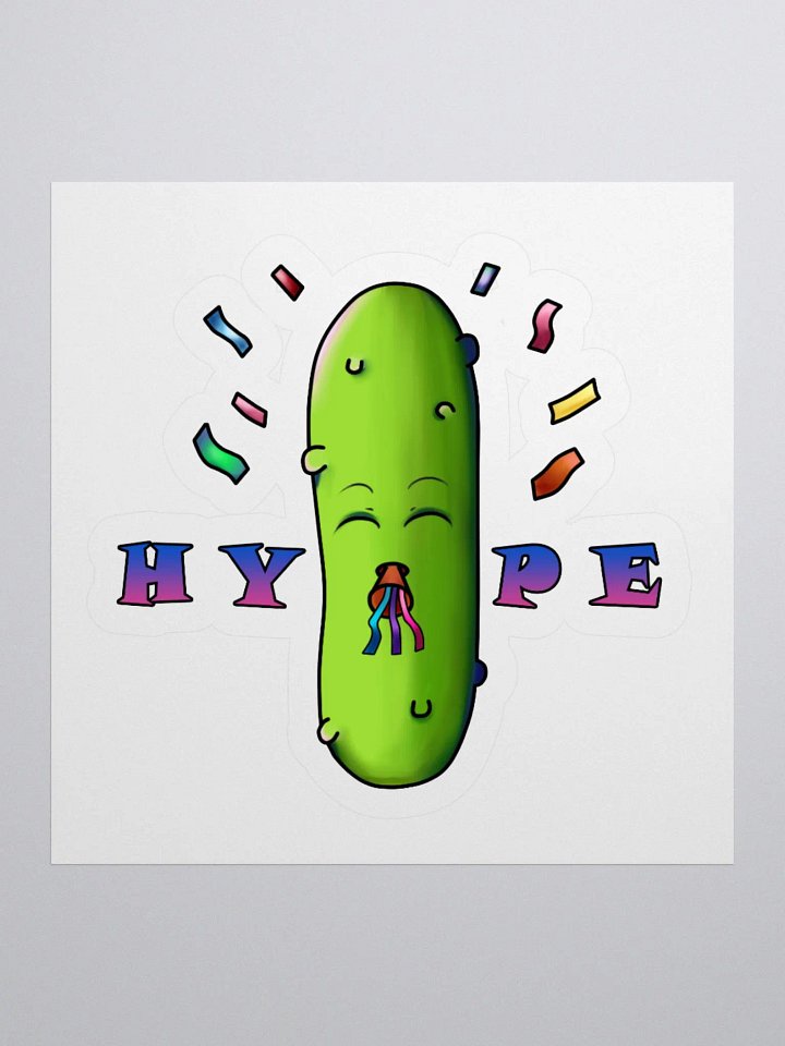 Hype Sticker product image (3)