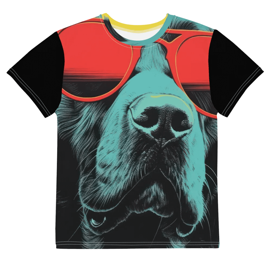 Canine Cool Youth T-Shirt product image (5)
