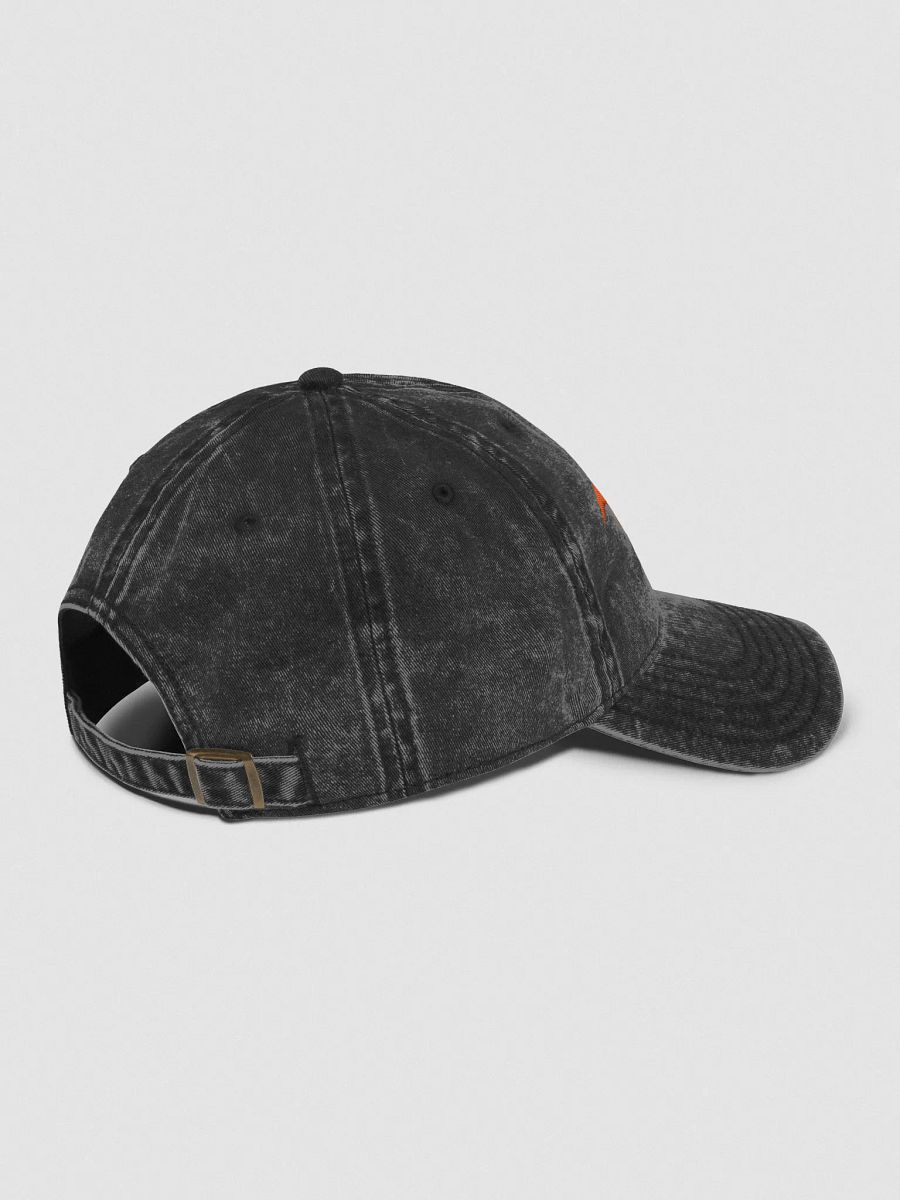 OP81 Otto Vintage Wash Cap product image (6)