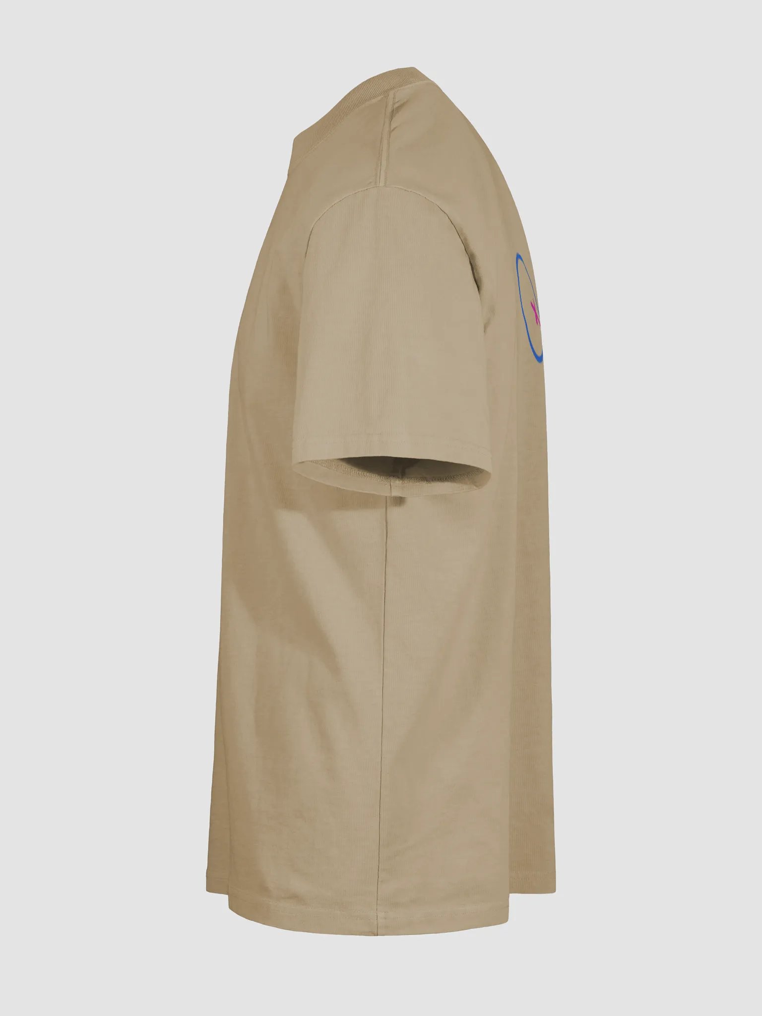 Traditional Gender Fusion Oversized Tee product image (9)
