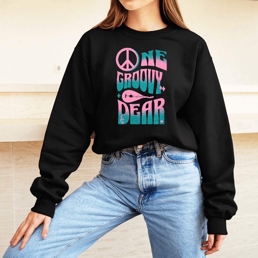 Singer From Kazakhstan Sol's Organic Unisex Sweatshirt product image (2)