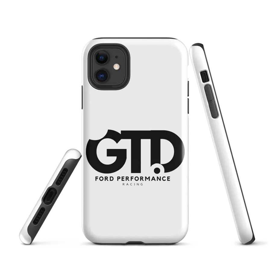 GTD Ford Performance Racing Tough iPhone® Case product image (1)
