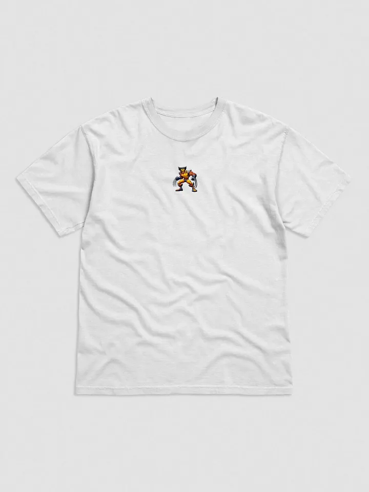 Claw Man / Heroes & Villains / T-Shirt (Embroidered Logo) product image (1)