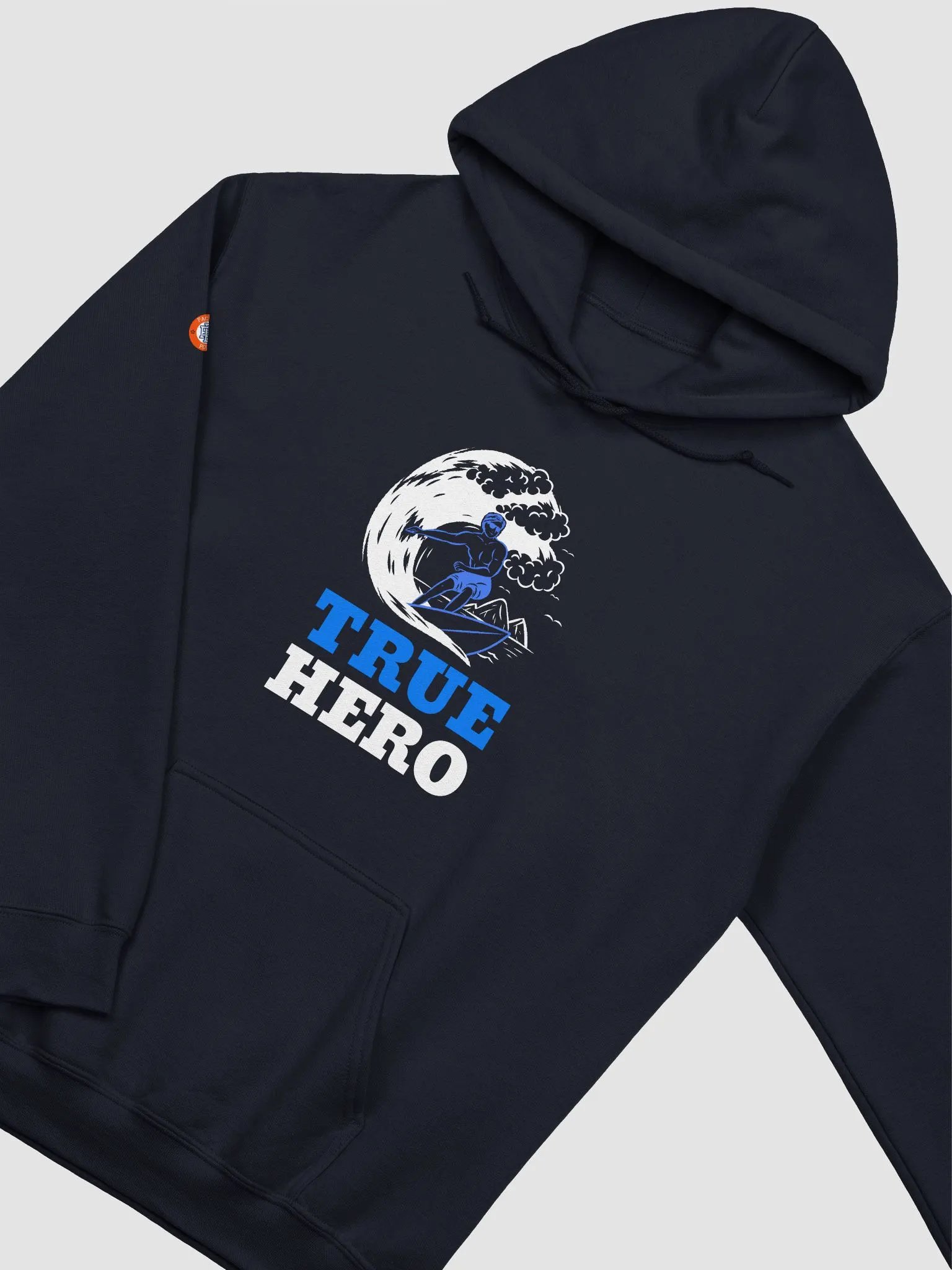 True Hero Men's Hoodie product image (8)