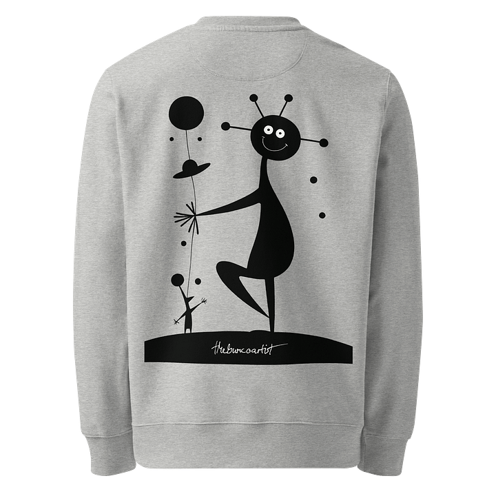 Stanley/Stella Unisex Organic Sweatshirt (Vegan) product image (1)