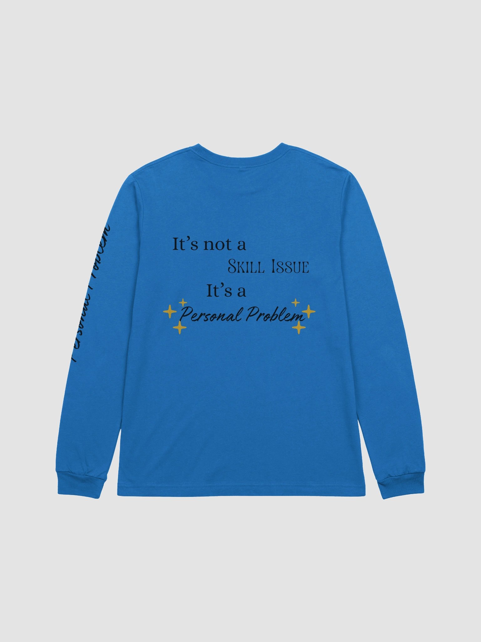 Personal Problem Long Sleeve product image (23)