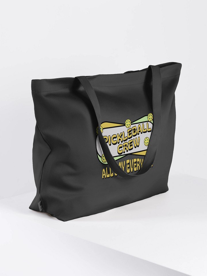 Pickleball Crew All Day Every Day Tote product image (1)