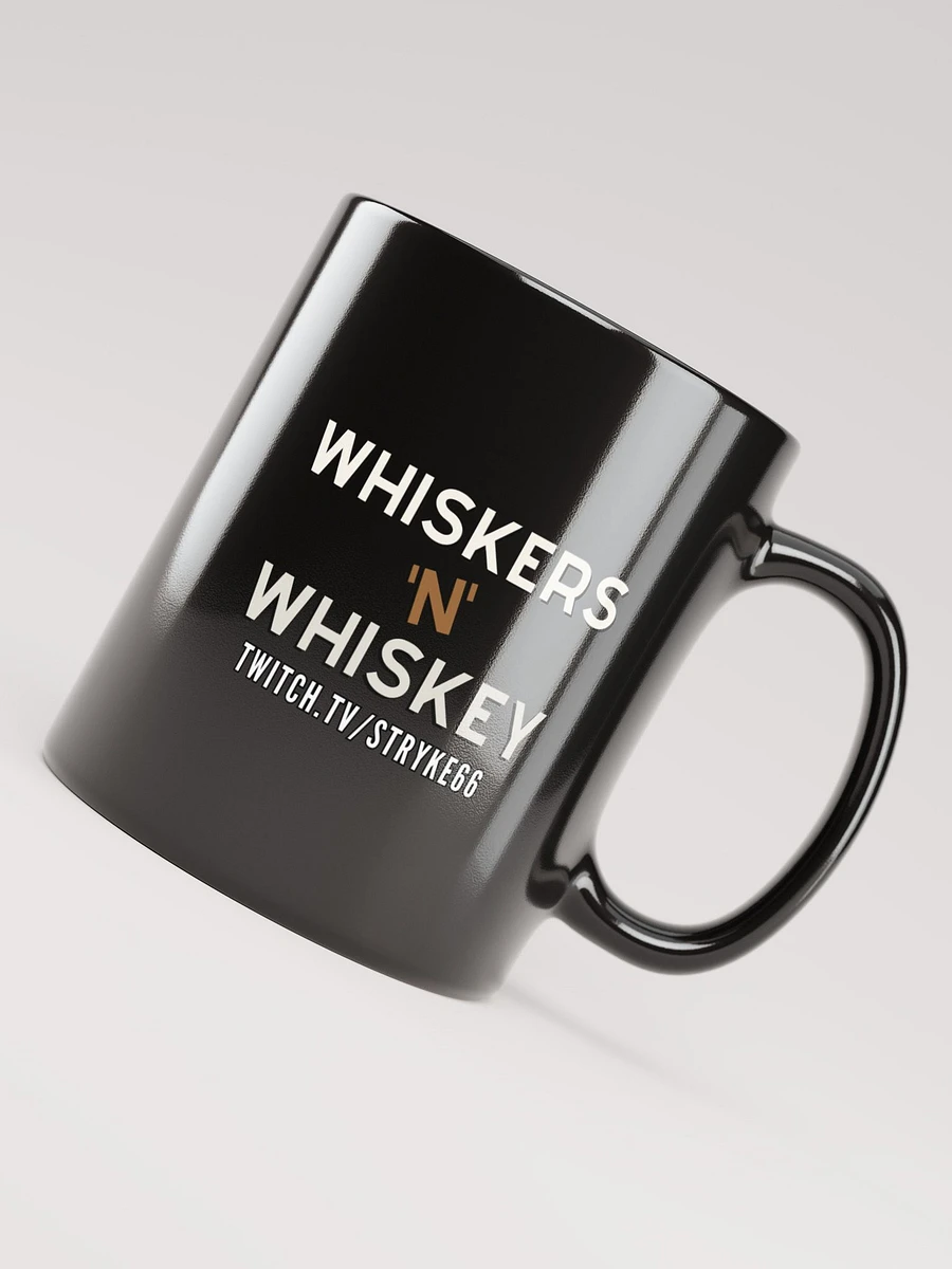 Whiskers 'N' Whiskey Mug product image (4)