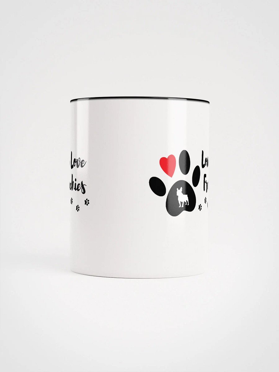 Love Love Frenchies Mug product image (9)