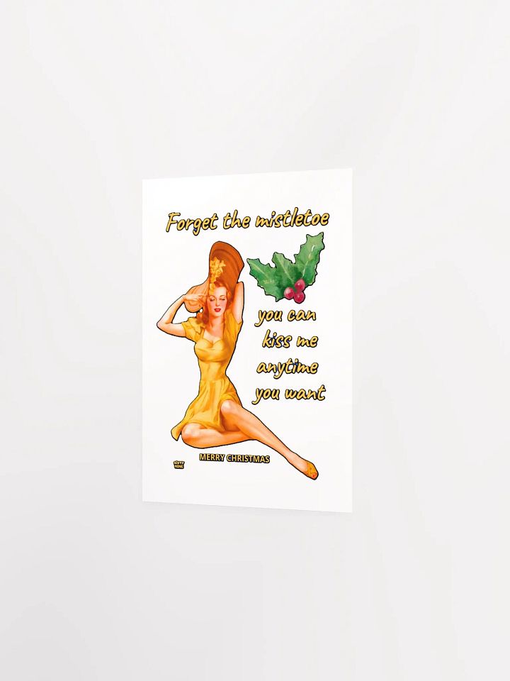 FORGET THE MISTLETOE product image (7)
