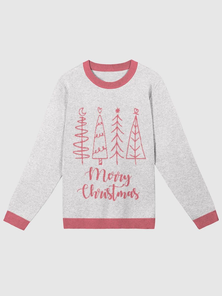 Merry Christmas Trees - Hot Pink product image (2)