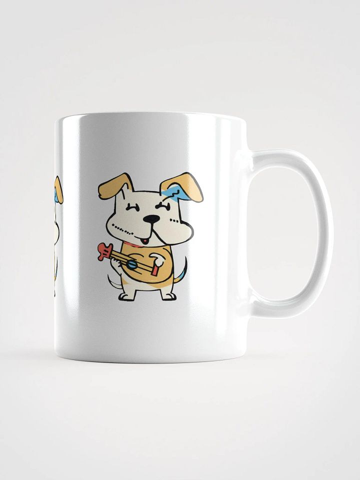 Bark-estra Brilliance: Musical Dogs Serenade Your Sips product image (2)