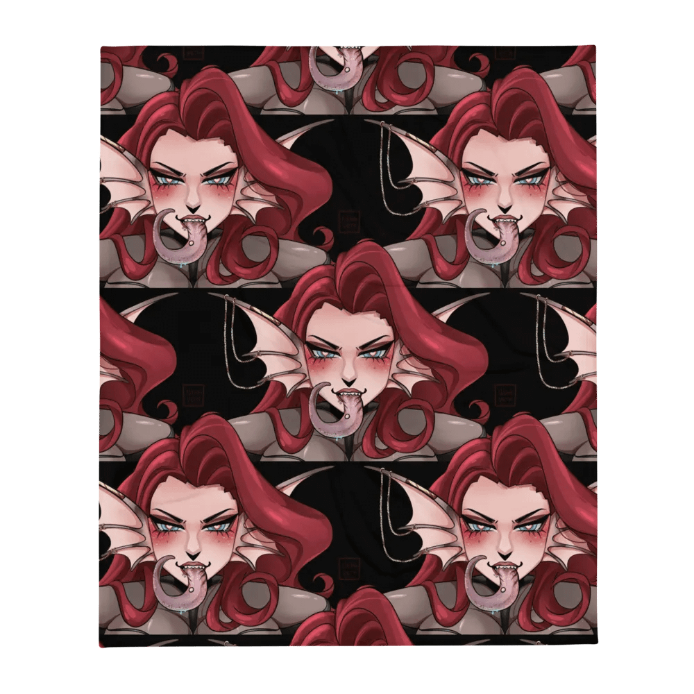 Deadly Lick Blanket product image (13)