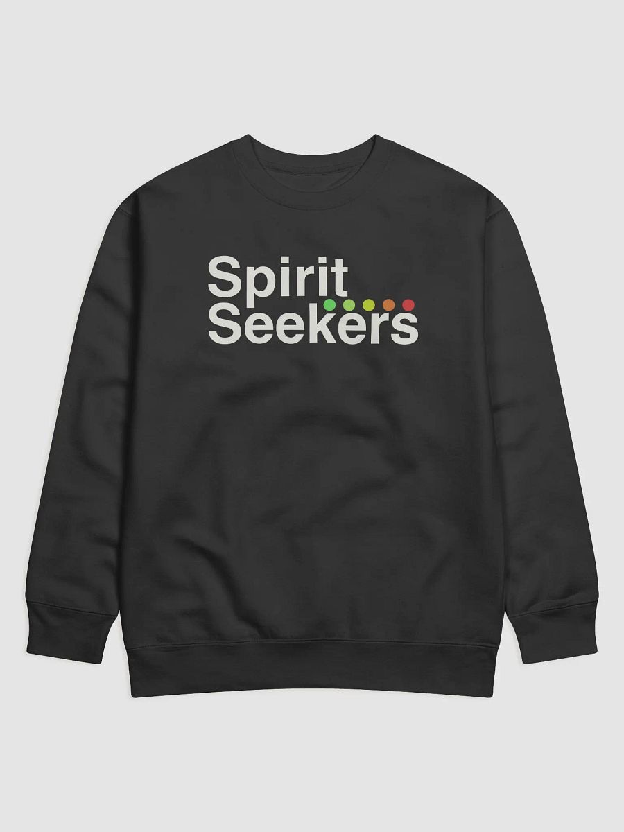 Spirit Seekers Crew Neck Long Sleeve product image (1)