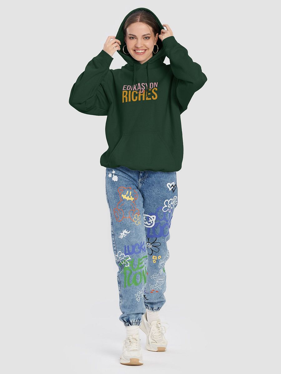 Roots Strong. Always Authentic Classic Hoodie. product image (35)