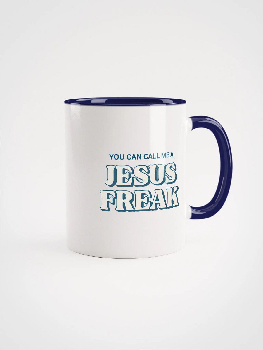 Jesus Freaks mug product image (1)