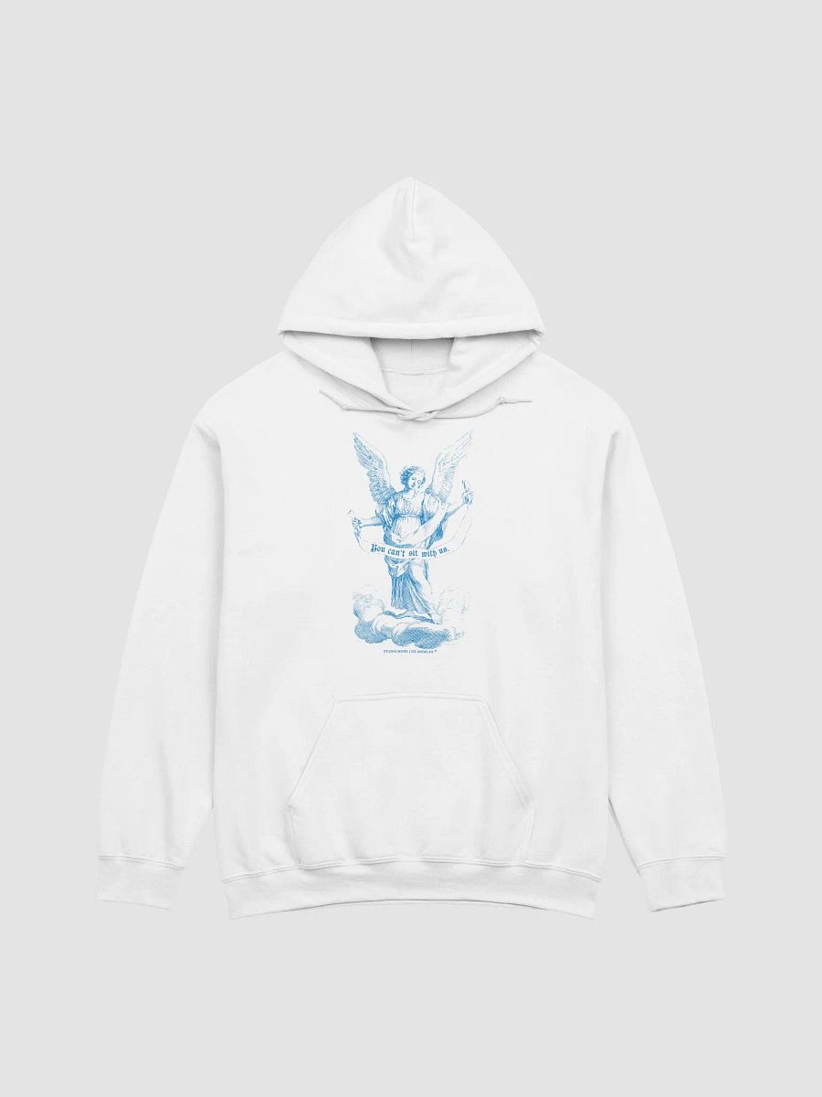 You can't sit with us - Hoodie product image (13)