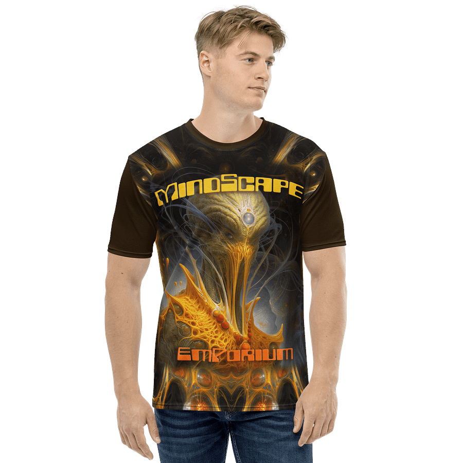 Neural Ascension T-Shirt product image (1)