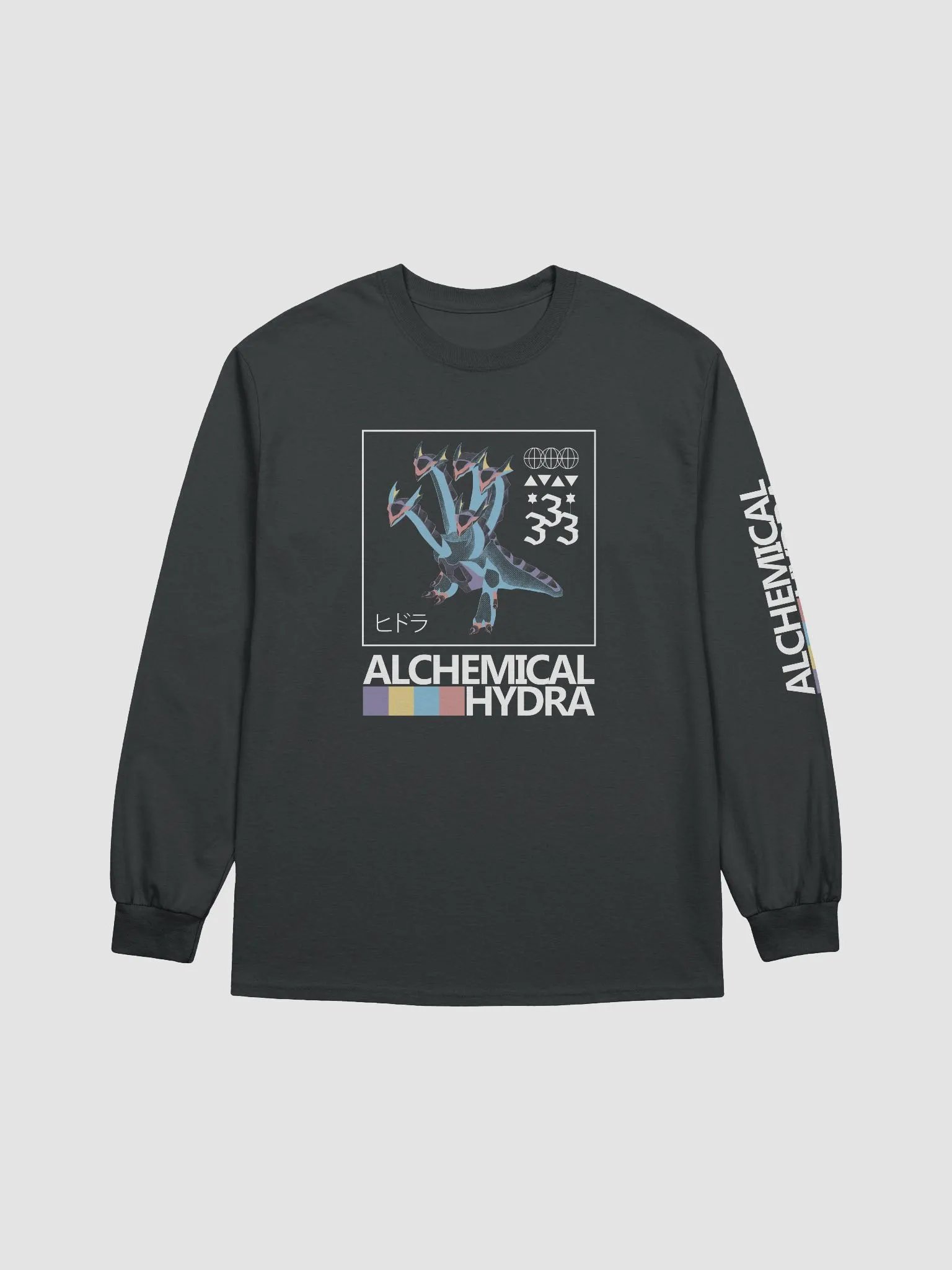 Hydra v2 - Long Sleeve product image (1)