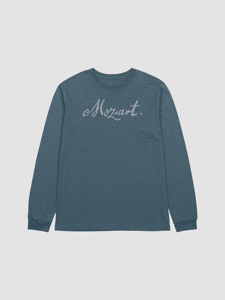 Mozart Signature LS T-shirt product image (2)