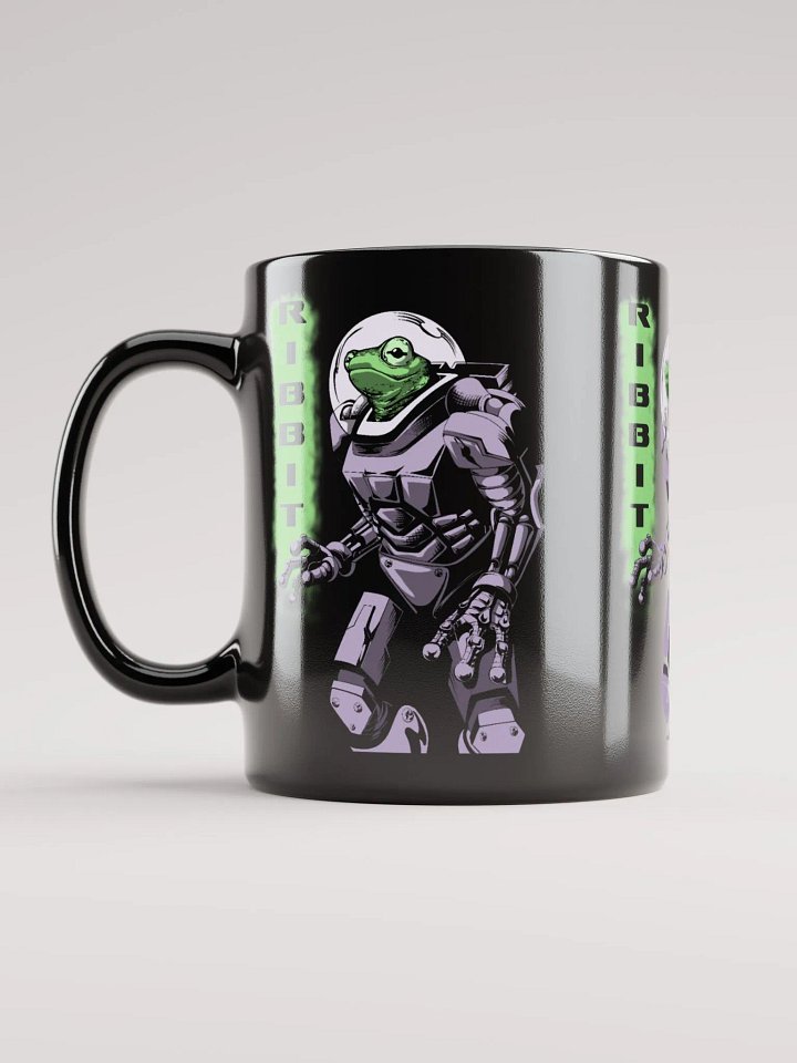 Ribbit - Mug product image (1)