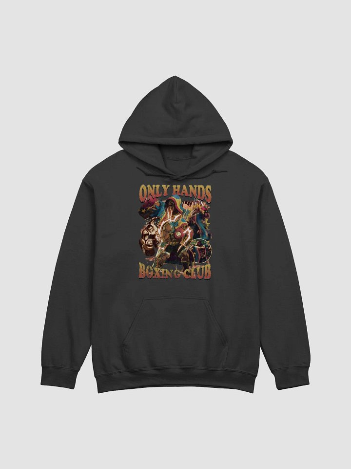 Only Hands Boxing Club Hoodie product image (1)
