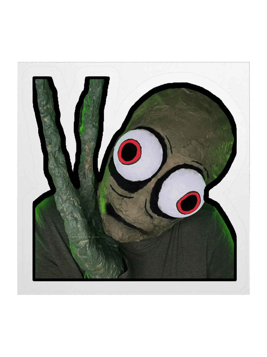 Salad Fingers Sticker product image (2)