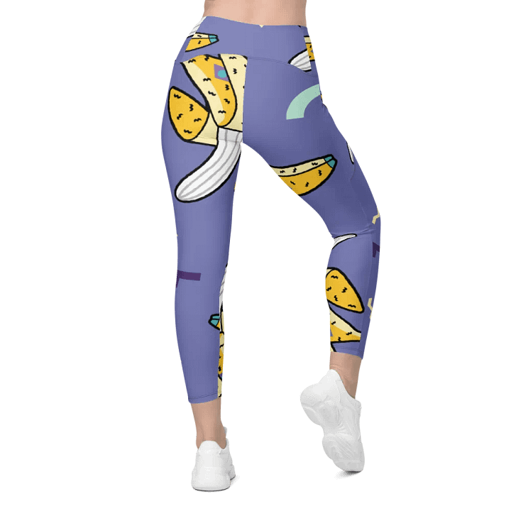 Peel & Playful Leggings with Sun Protection product image (2)
