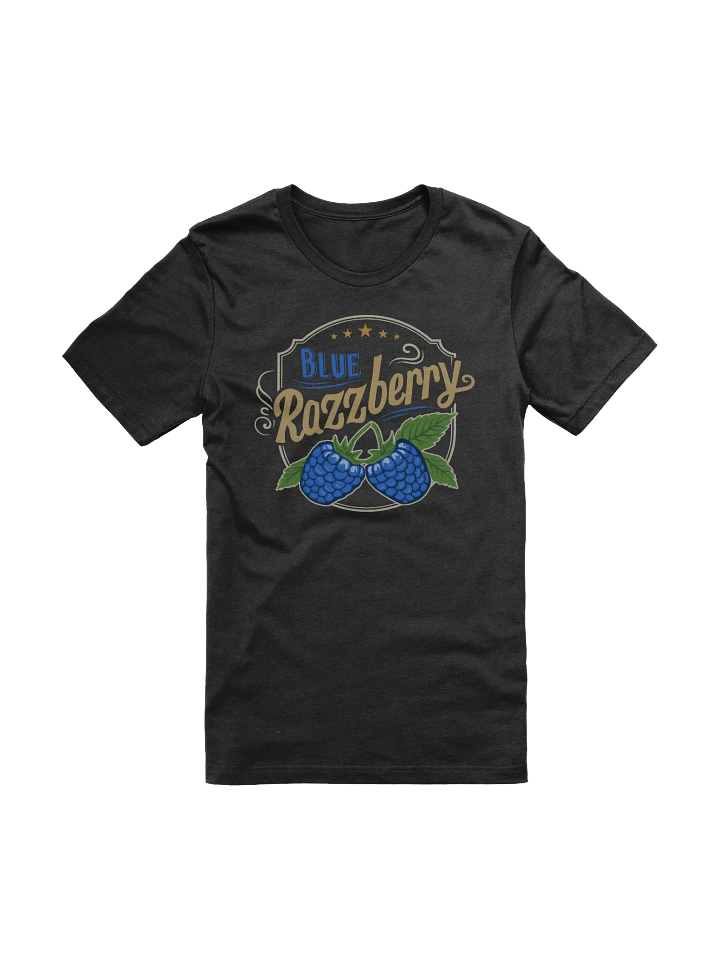 Blue Razzberry / Supersoft Tee product image (1)