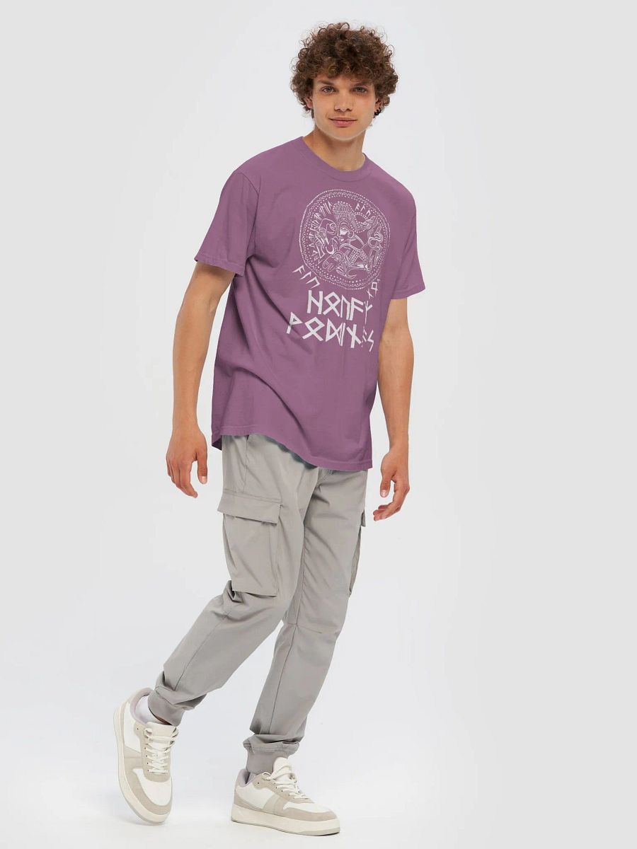 ODIN ALU GOD Bracteate shirt product image (5)