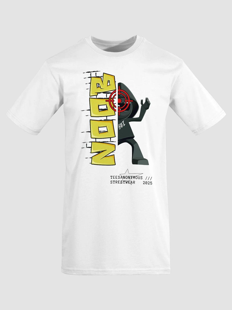 Gamer Streetwear – NOOB from StickBoi Ink product image (5)