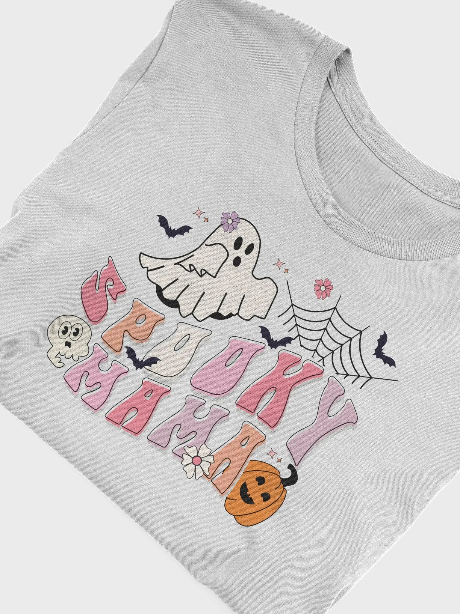 Spooky Mama 2.0 Premium Shirt product image (25)