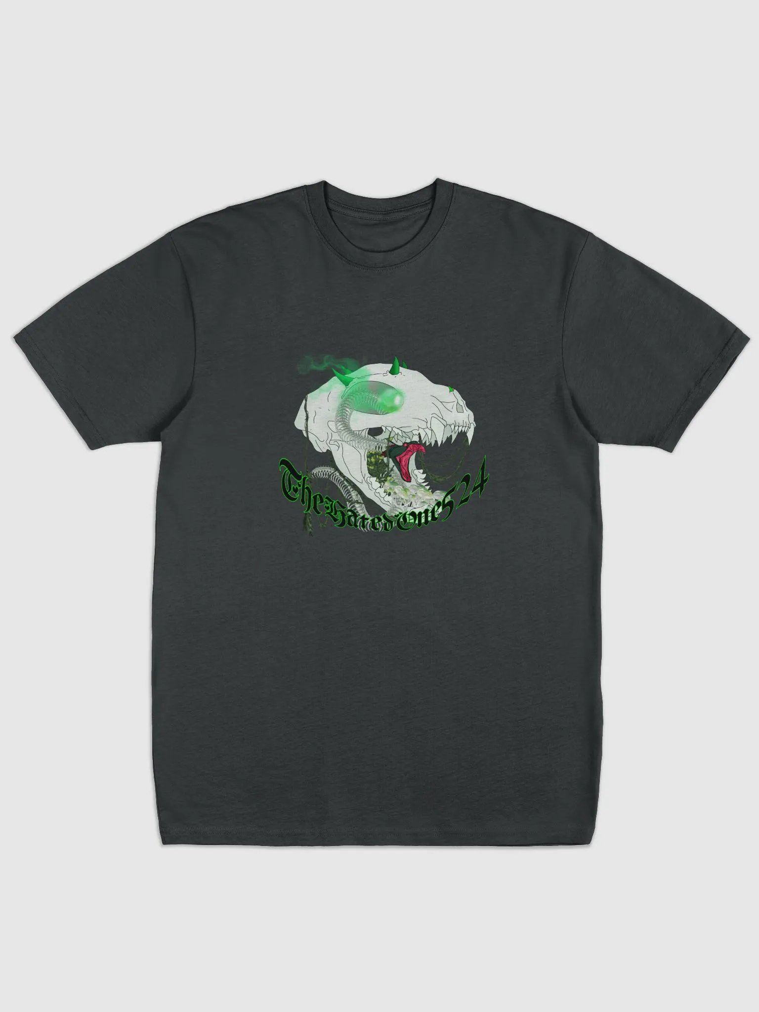 TheHatedOne T-Shirt (Green) product image (1)