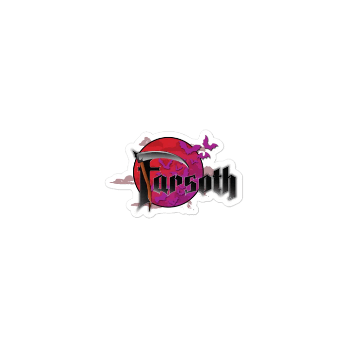 Farsoth Logo Magnet product image (1)