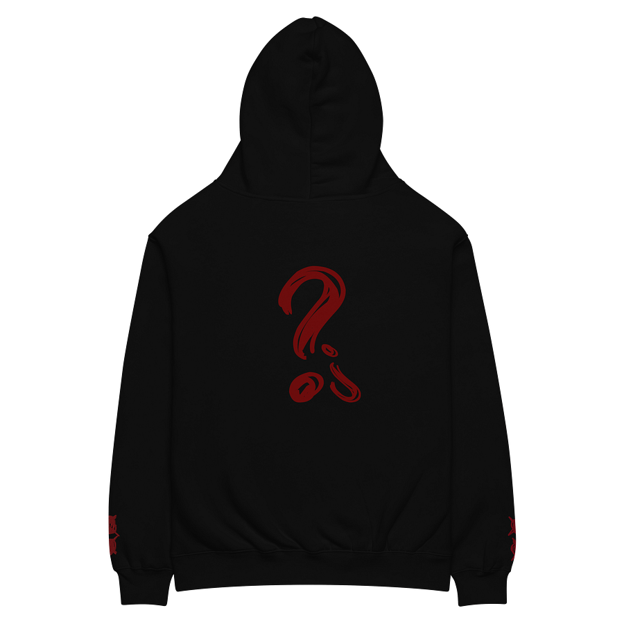 'Eternal Scream' Unisex Oversized Hoodie product image (11)
