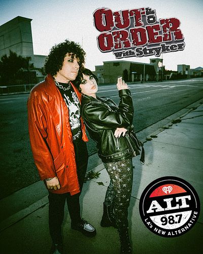 WE ARE GOING TO BE PLAYED ON THE MF RADIO THIS WEEKEND!!!! 🏁🚨🤯🖤 huge shoutout to the legendary @tedstryker from @alt987fm for...