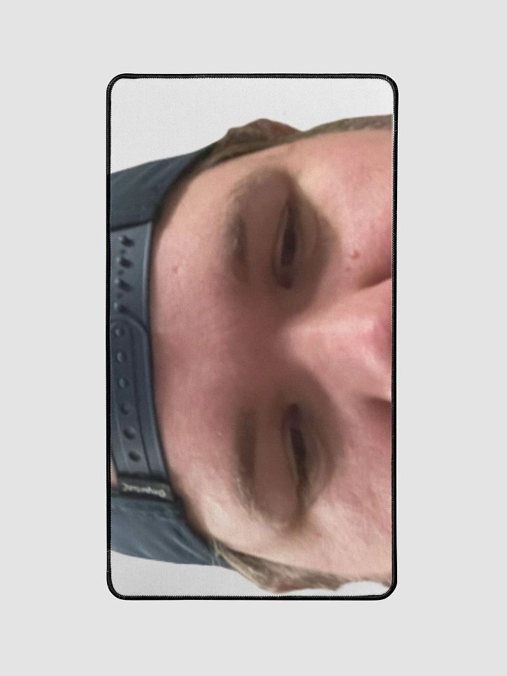 MY FACE MOUSEPAD product image (1)
