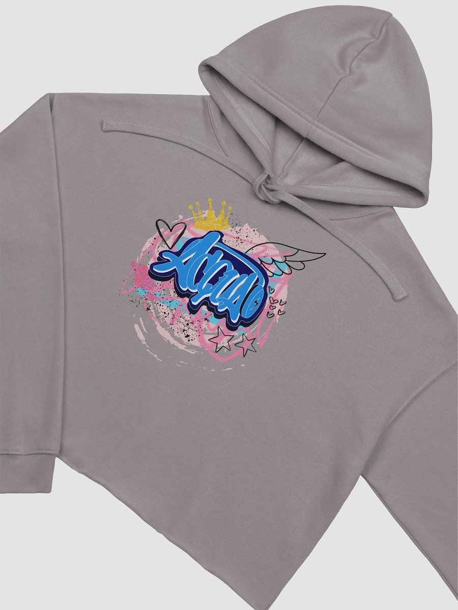 DjAcqua Crop Hoodie product image (13)