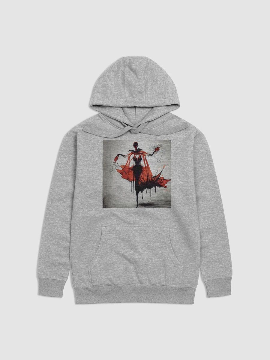 CloudSoft Unisex Cotton Hoodie product image (1)