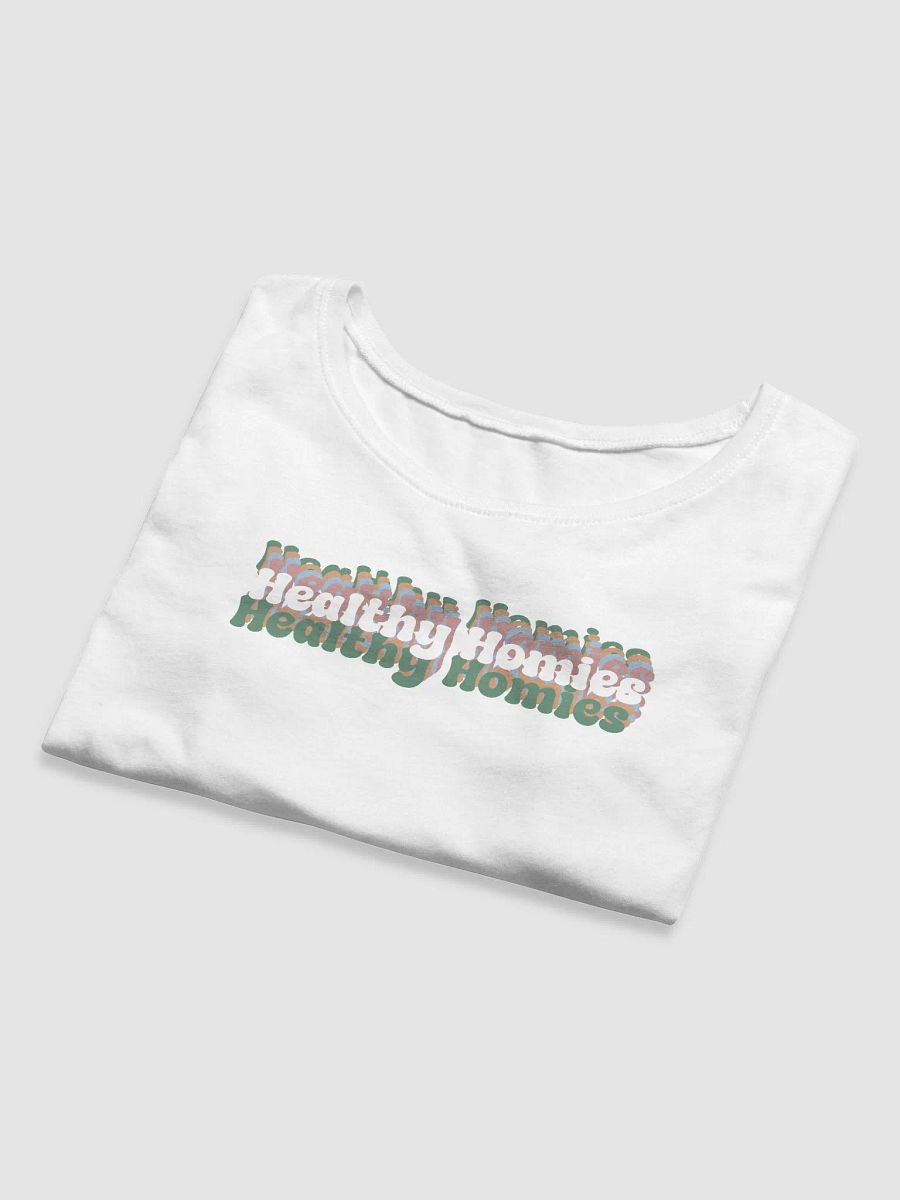 Healthy Homies Crop Top product image (8)