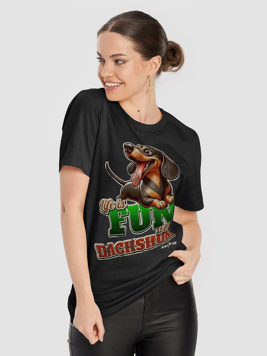 Dachshund Delight Tee product image (85)